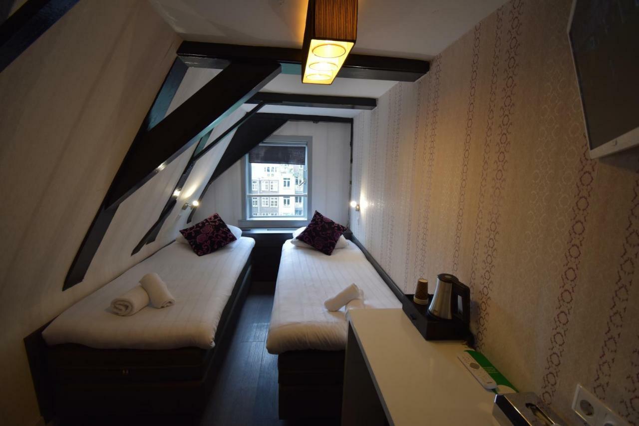 Hotel Hermitage Amesterdão