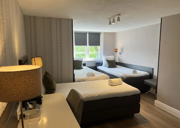 Hotel Hermitage Amsterdam